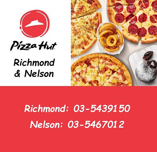 Pizza Hutt Richmond