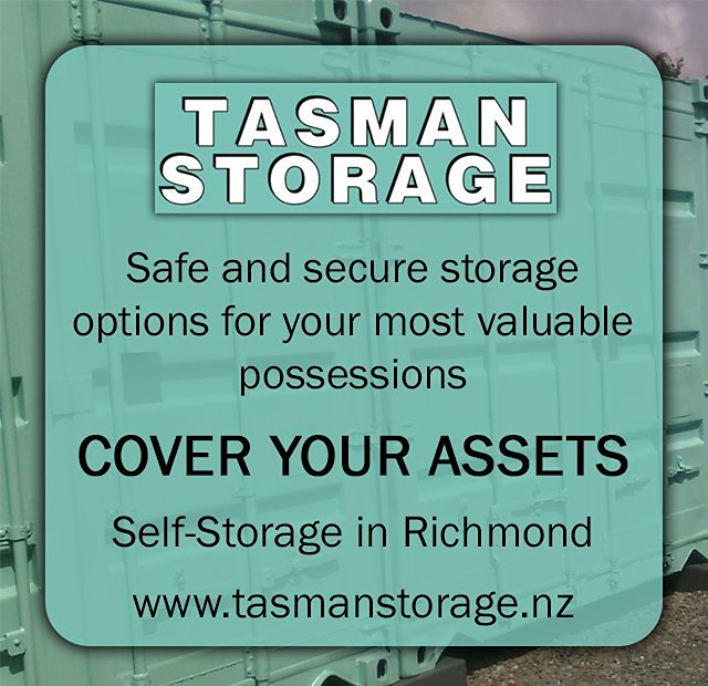 Tasman Storage